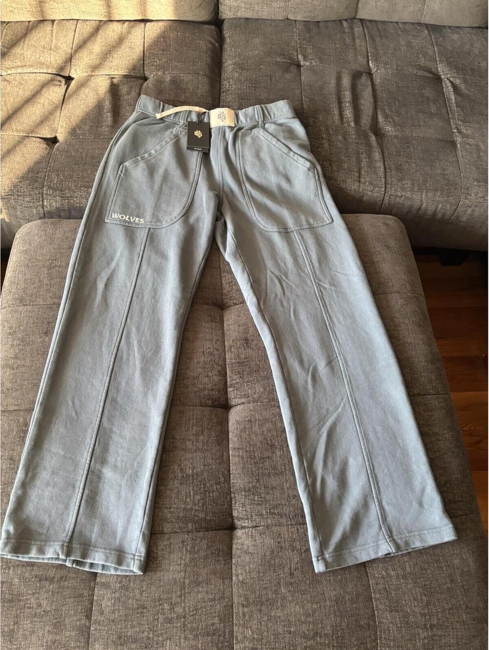 Darc Sport Sweat Pant Med NWT Patch Wrath